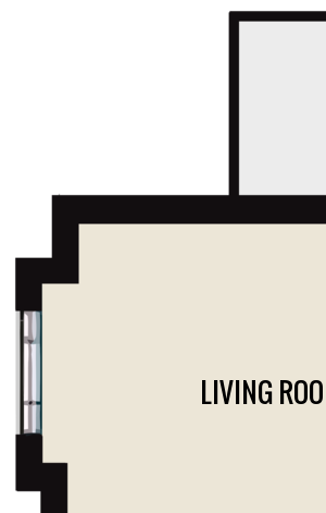 Townhome Floor Plan 1